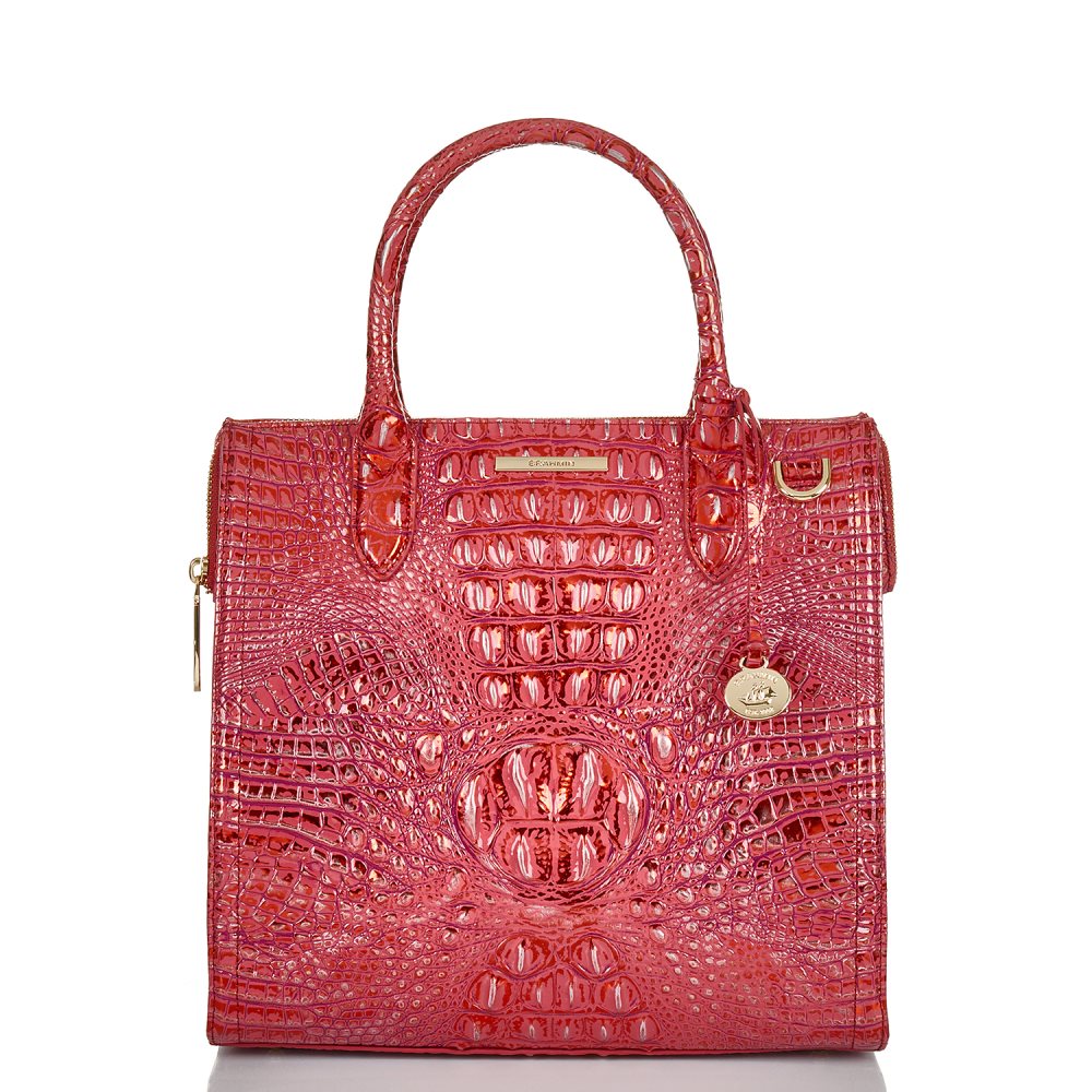 Brahmin Caroline Red Dragon Melbourne