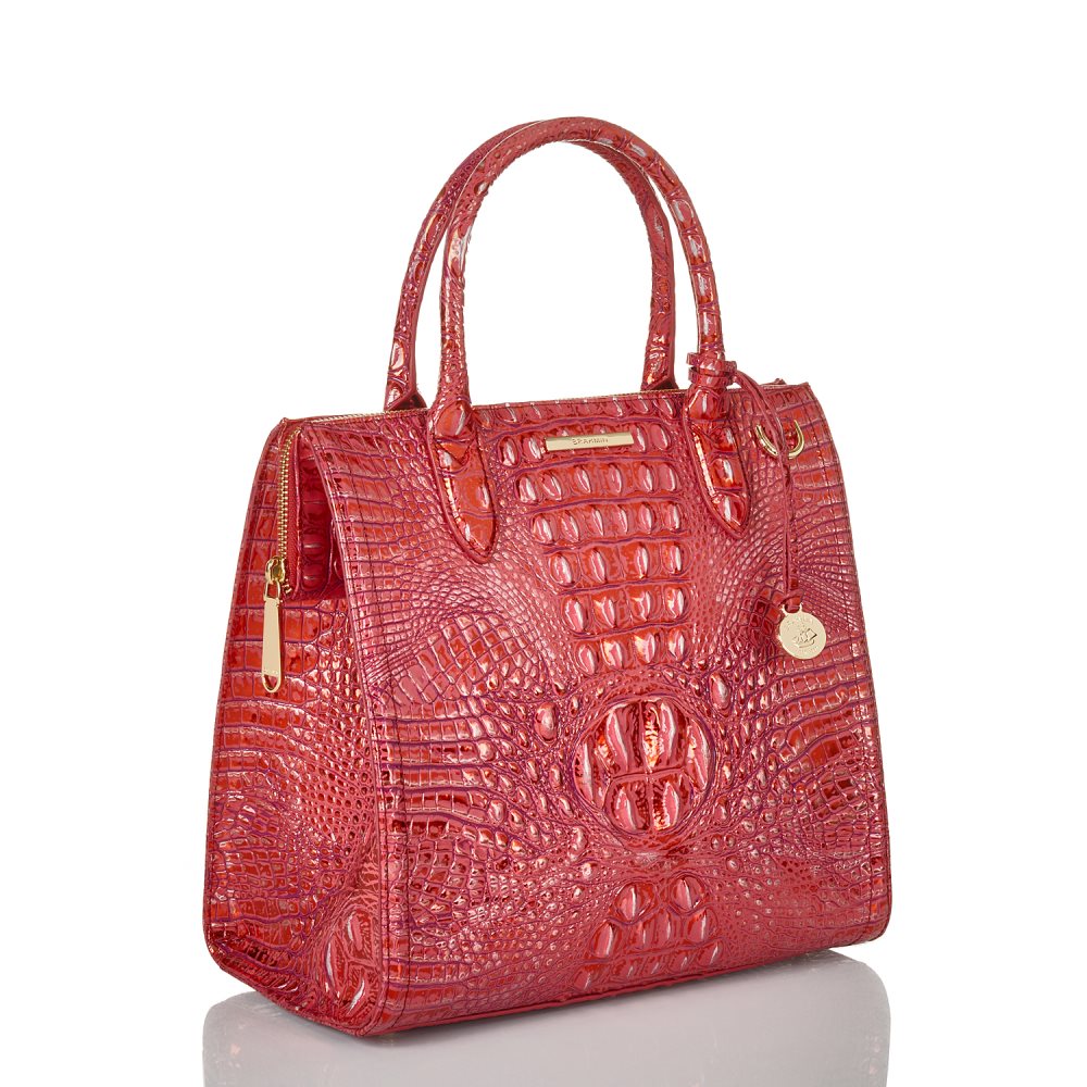 Brahmin Caroline Red Dragon Melbourne