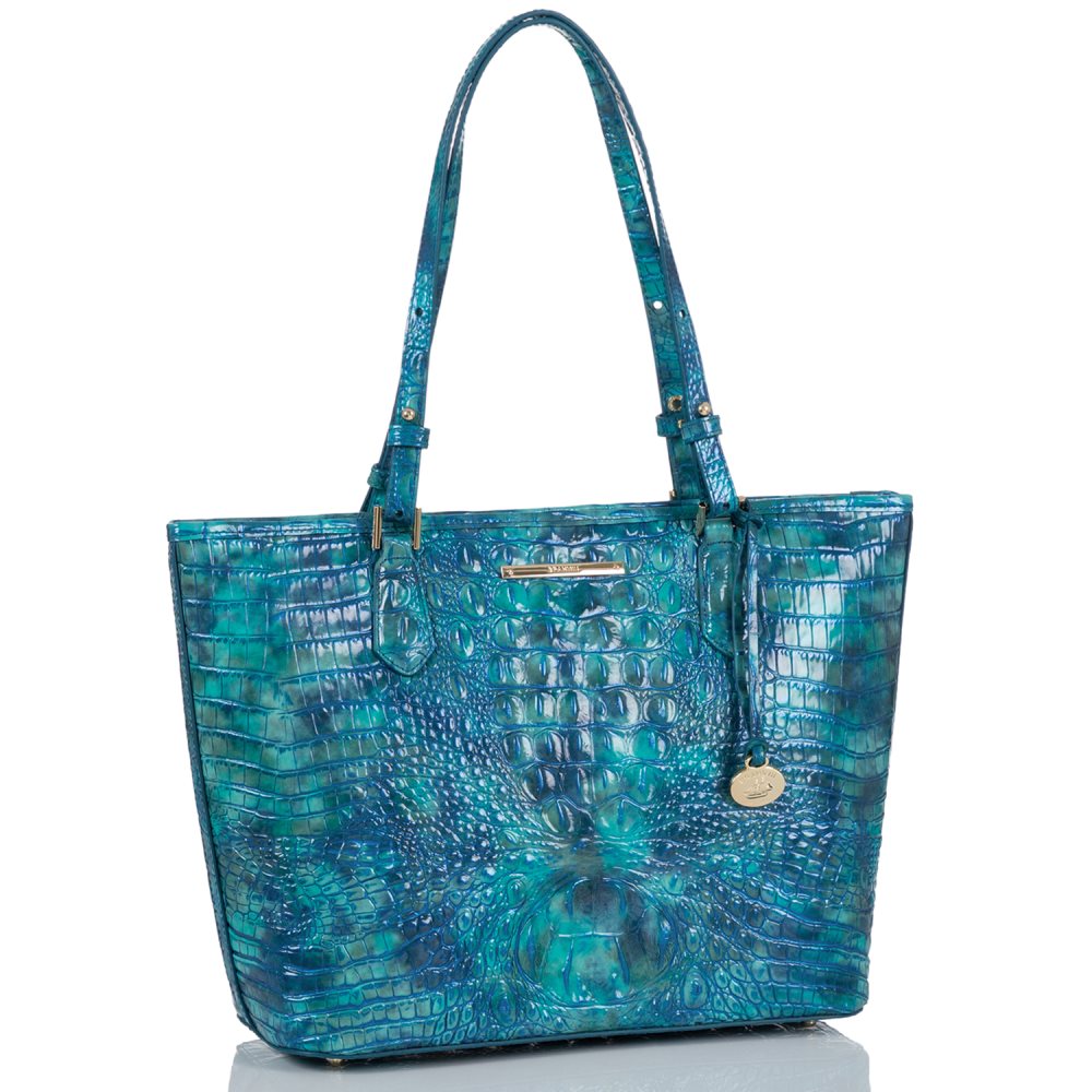 Brahmin Medium Asher Tonic Melbourne