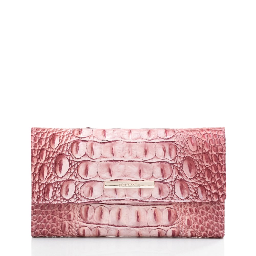 Brahmin Cordelia Wallet Sweetpea BCA Collection