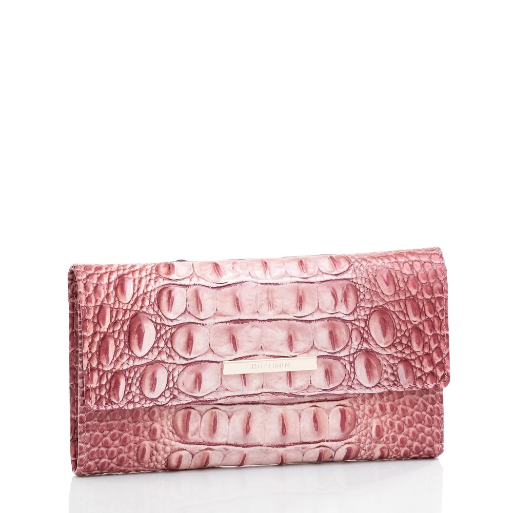 Brahmin Cordelia Wallet Sweetpea BCA Collection