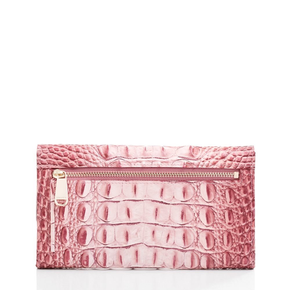 Brahmin Cordelia Wallet Sweetpea BCA Collection