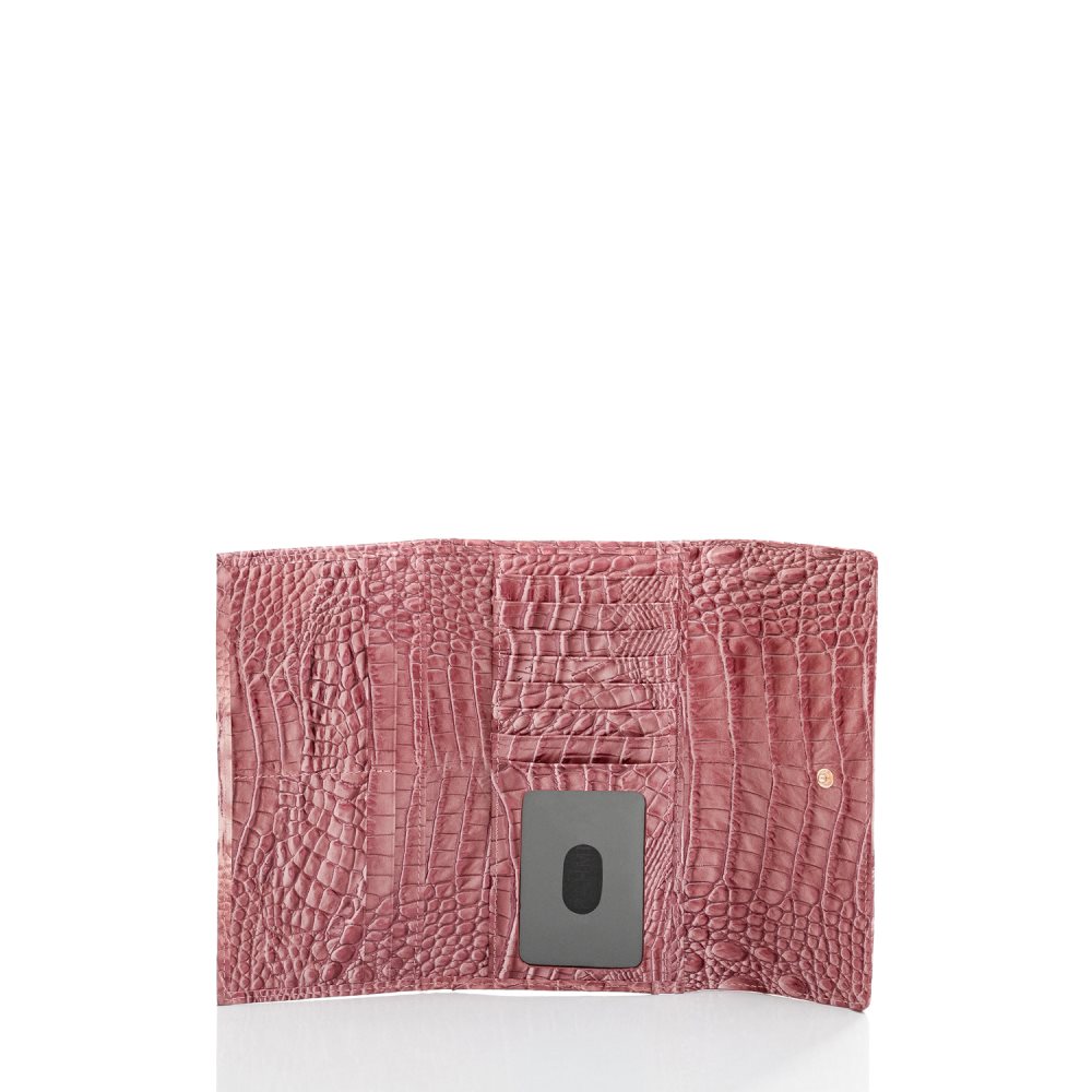 Brahmin Cordelia Wallet Sweetpea BCA Collection