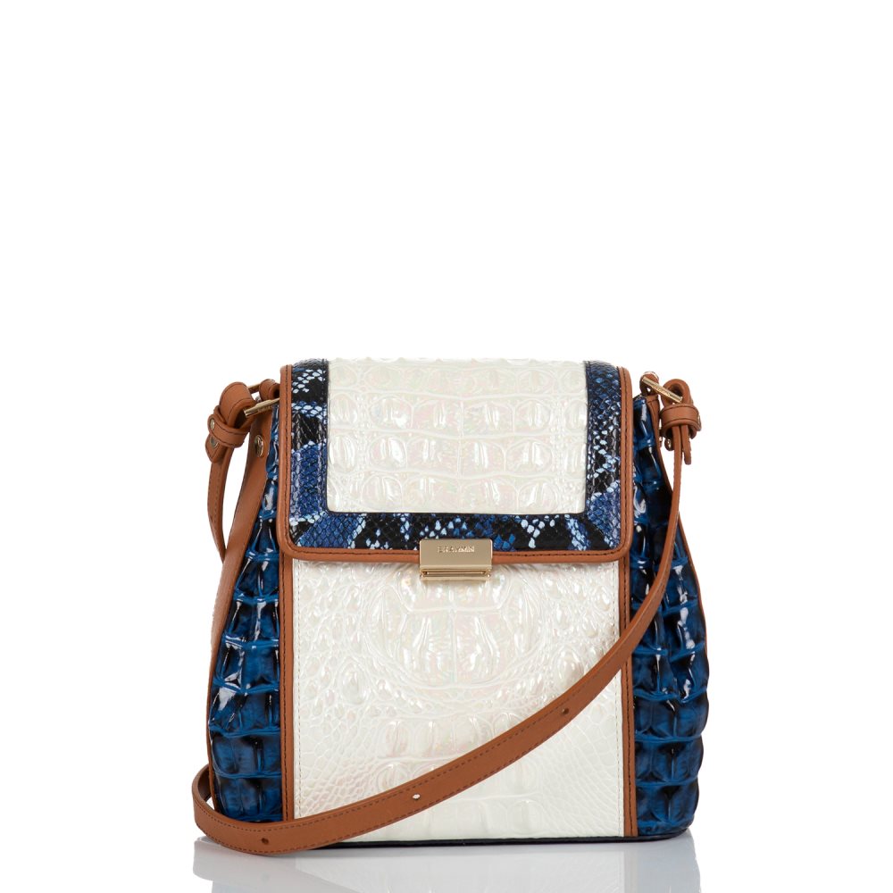 Brahmin Margo Milk Atlantica