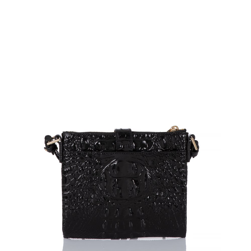 Brahmin Mina Black Melbourne