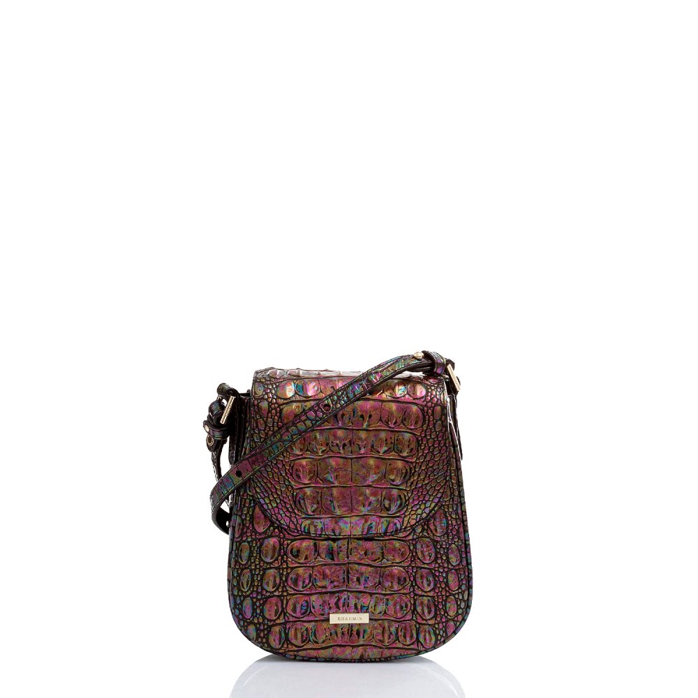 Brahmin Everlee Black Pearl Ombre Melbourne