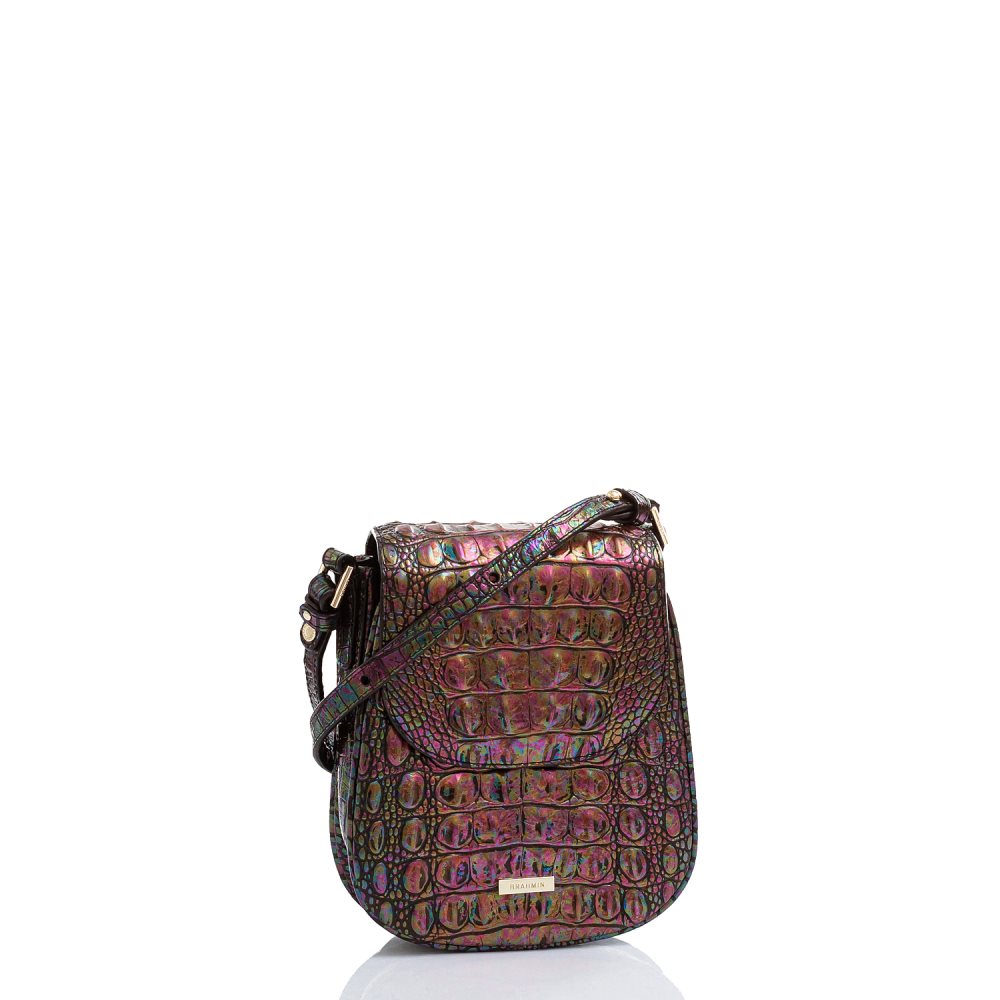 Brahmin Everlee Black Pearl Ombre Melbourne