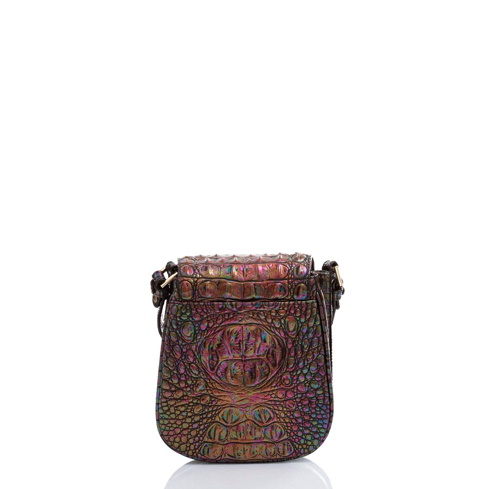 Brahmin Everlee Black Pearl Ombre Melbourne