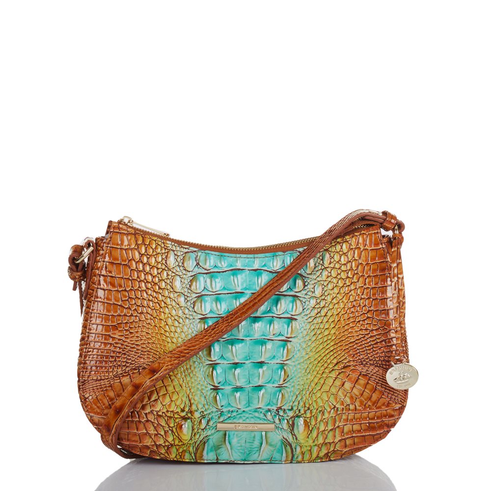 Brahmin Shayna Cactus Ombre Melbourne