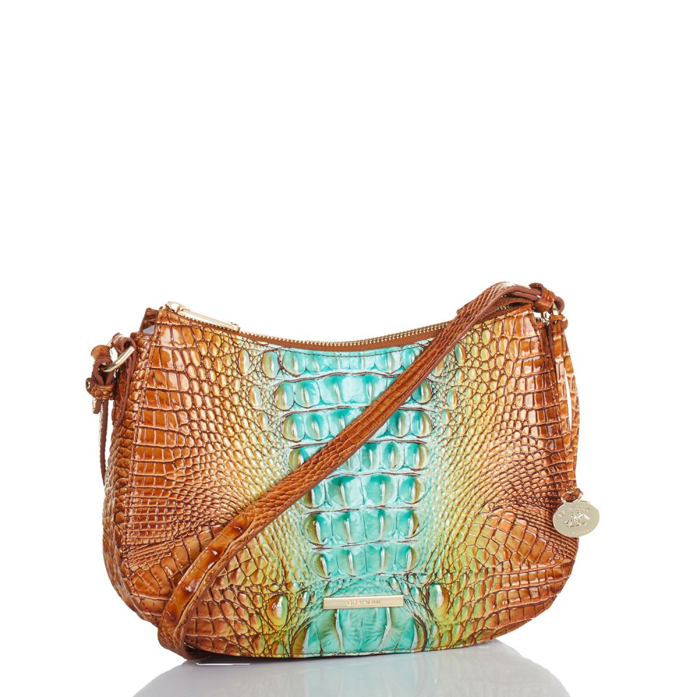 Brahmin Shayna Cactus Ombre Melbourne