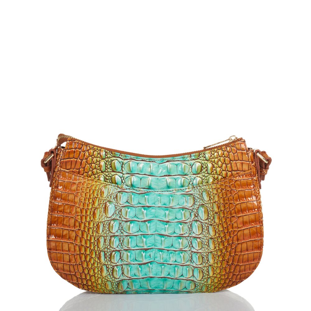 Brahmin Shayna Cactus Ombre Melbourne