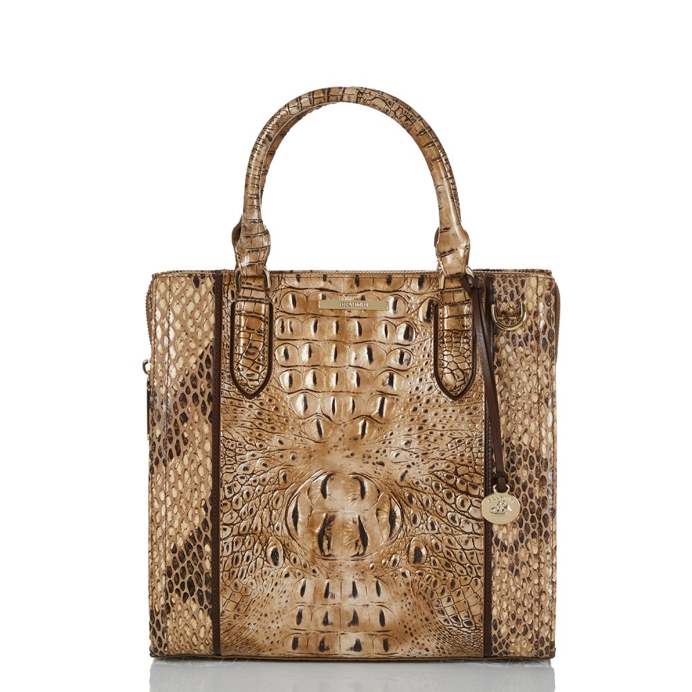 Brahmin Caroline Cashew Cooper