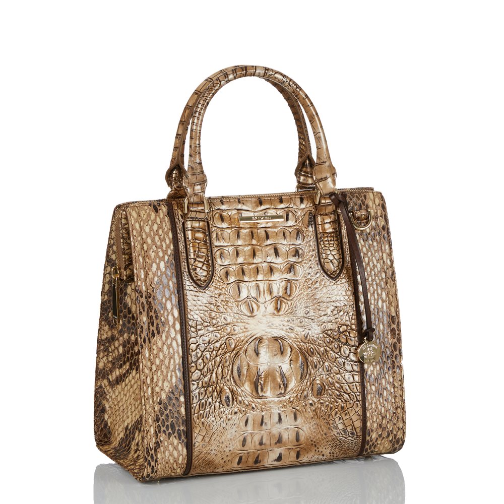 Brahmin Caroline Cashew Cooper