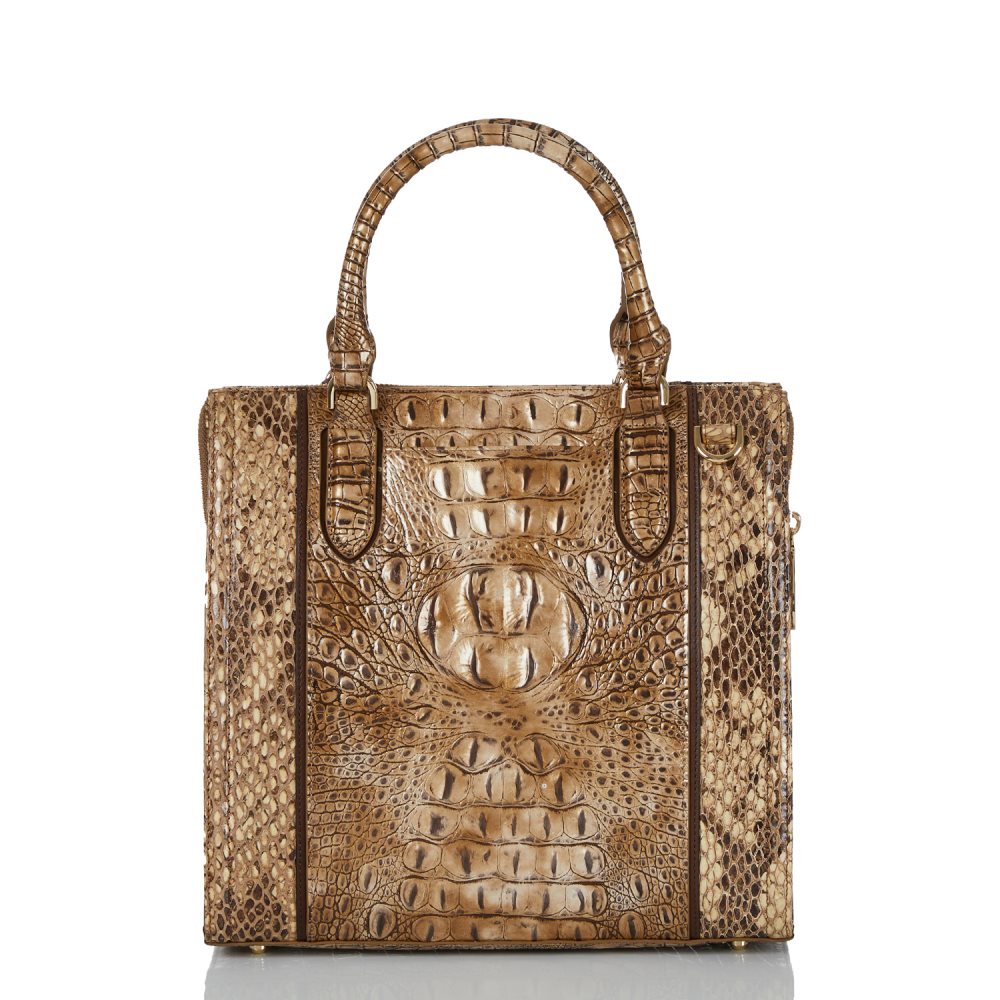 Brahmin Caroline Cashew Cooper