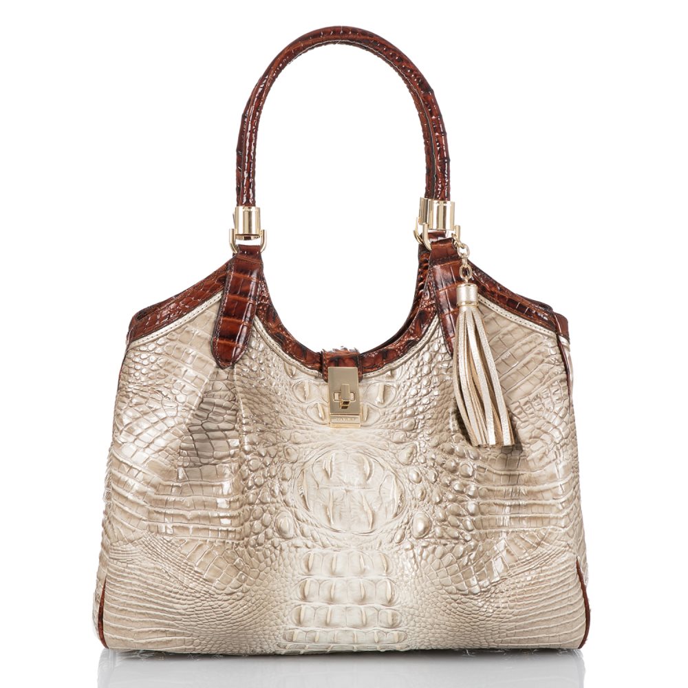 Brahmin Celia Clay Caye