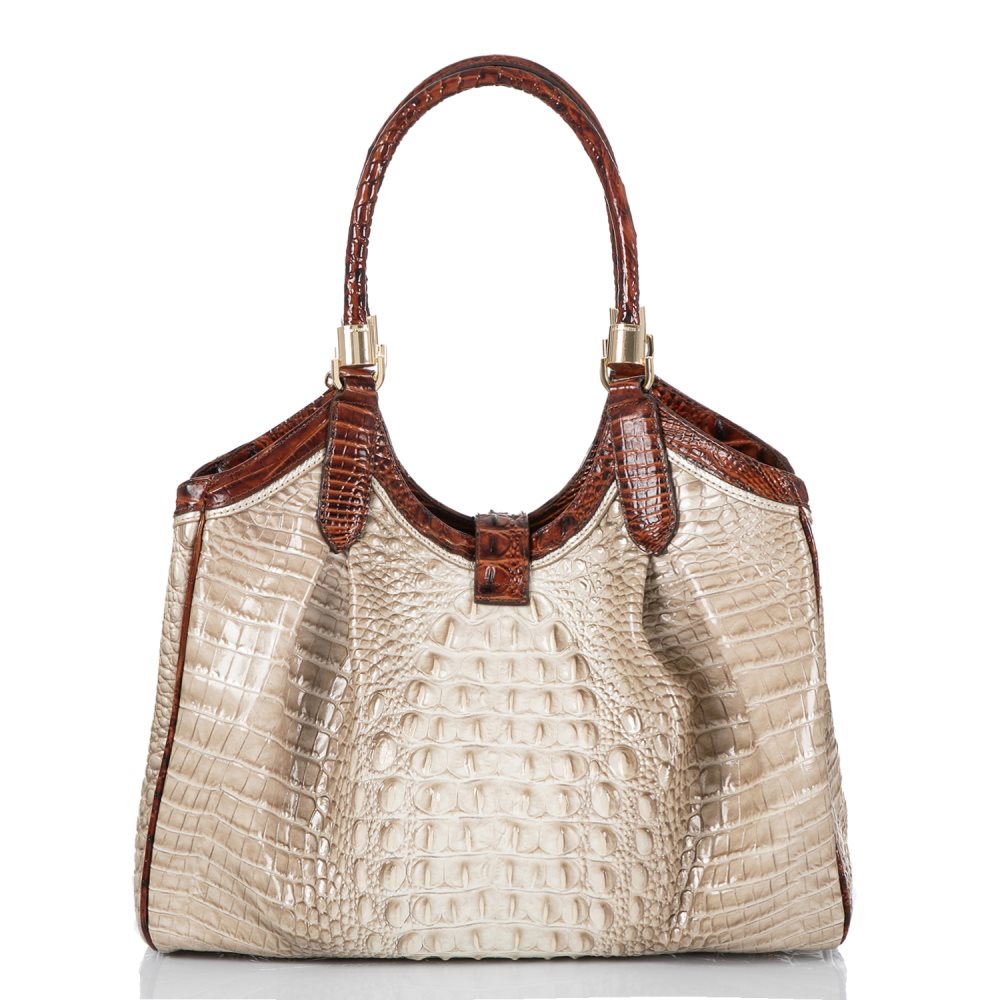 Brahmin Celia Clay Caye