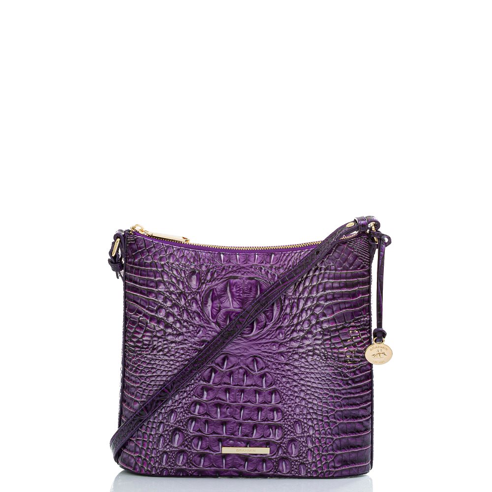 Brahmin Katie Ultraviolet Ombre Melbourne