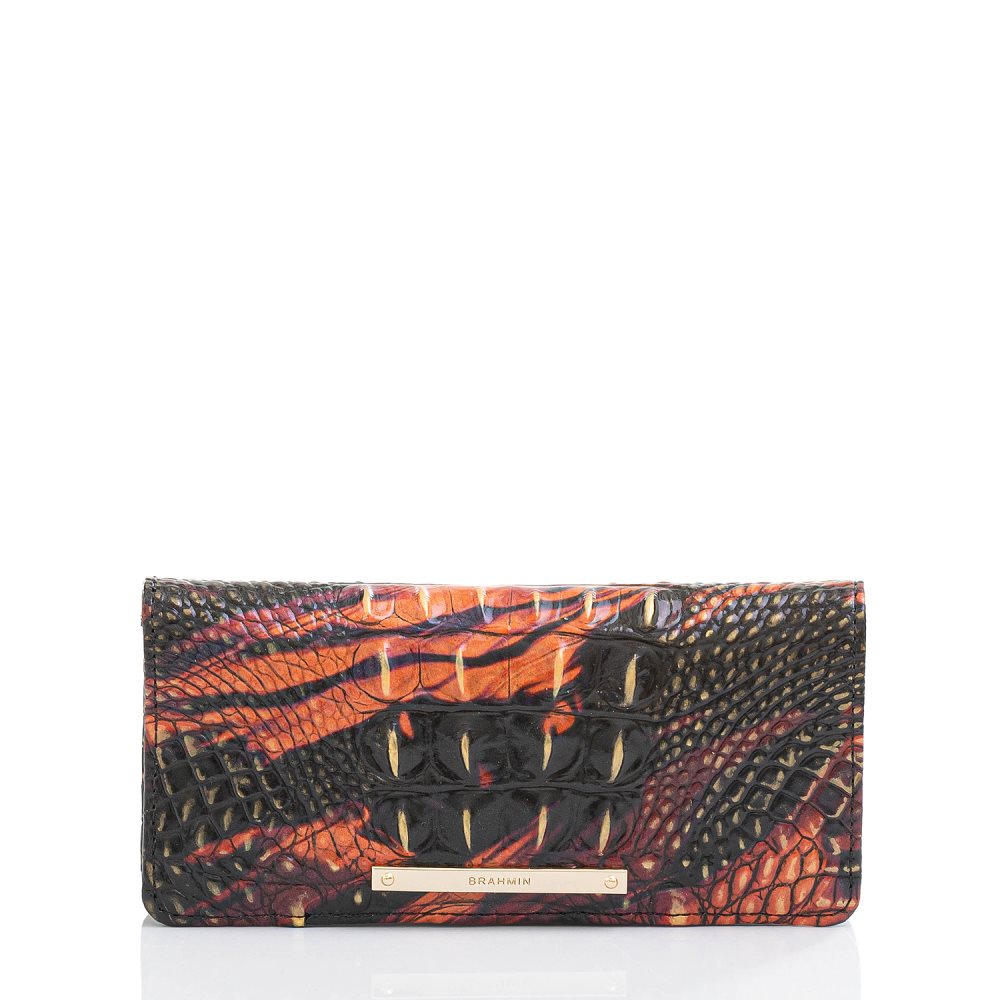 Brahmin Ady Wallet Spice Melbourne