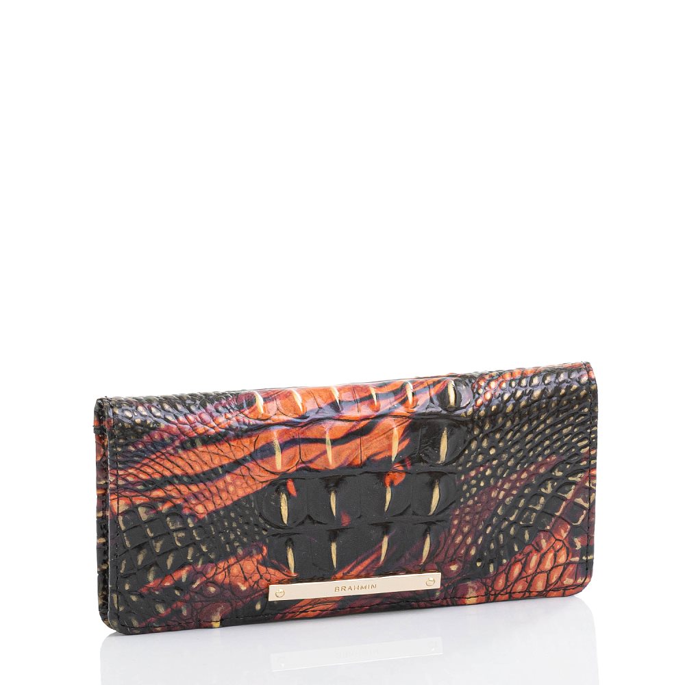 Brahmin Ady Wallet Spice Melbourne