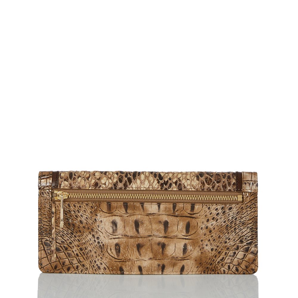 Brahmin Ady Wallet Cashew Cooper