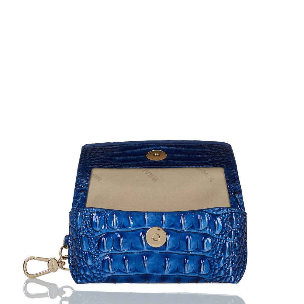 Brahmin Elora Vista Blue Ombre Melbourne