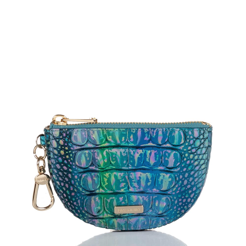 Brahmin Britt Blue Topaz Melbourne