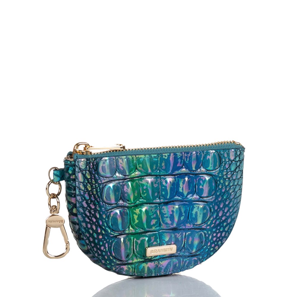 Brahmin Britt Blue Topaz Melbourne