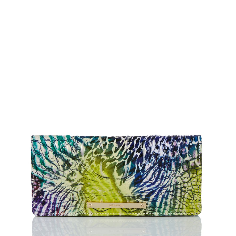 Brahmin Ady Wallet Wild Melbourne