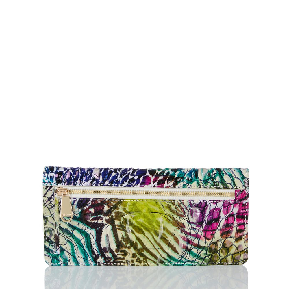 Brahmin Ady Wallet Wild Melbourne