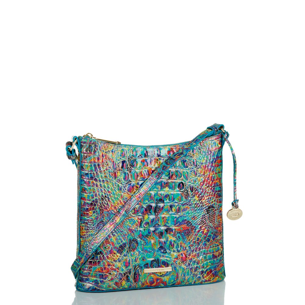 Brahmin Katie Blue Ammolite Melbourne [CiNEF2x9] - ₫2,788,638.05 ...