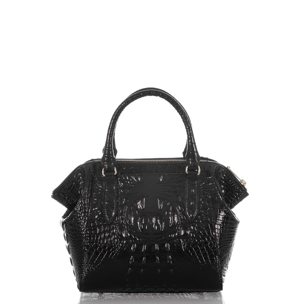 Brahmin Mini Camila Black Melbourne