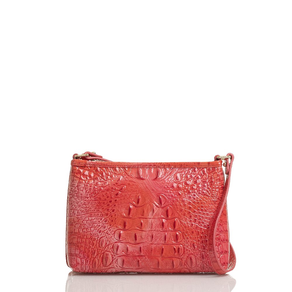 Brahmin Lorelei Punchy Coral Melbourne