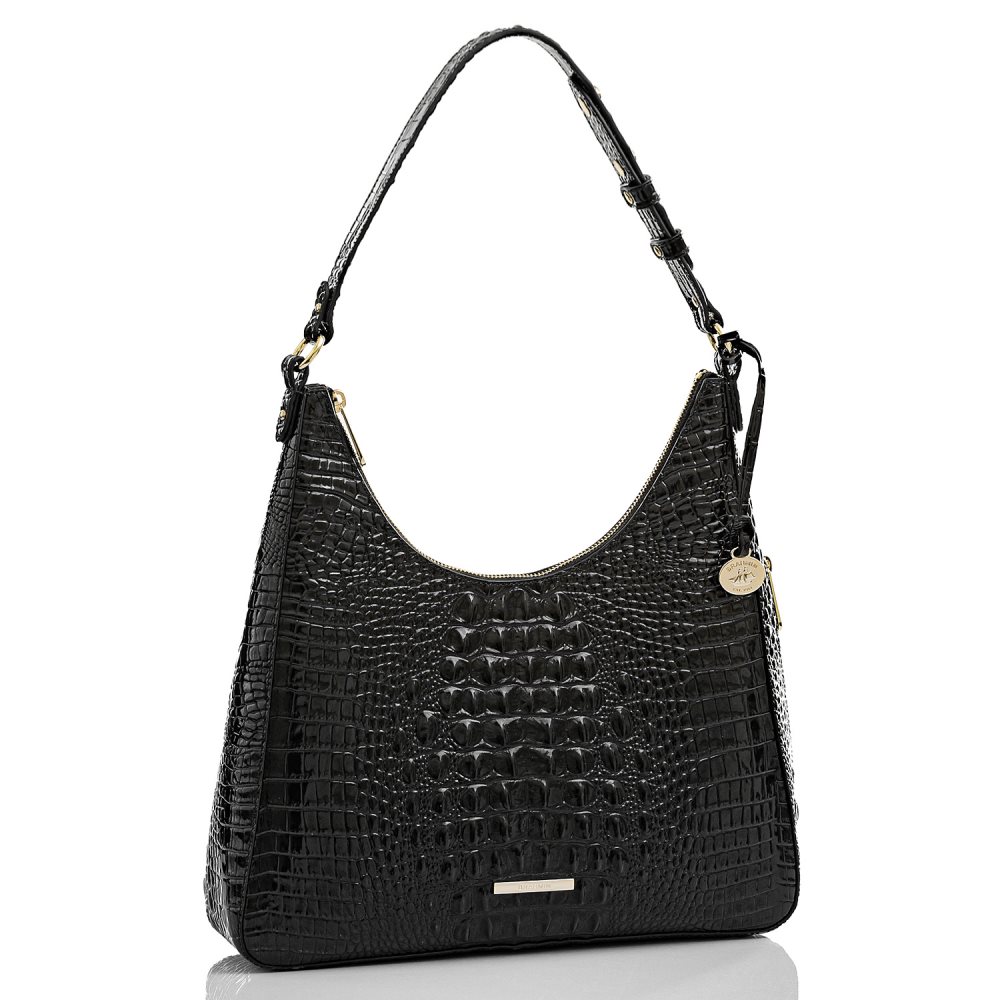 Brahmin Tabitha Black Melbourne [DMiOVPS4] - $112.00 : Brahmin Handbags ...
