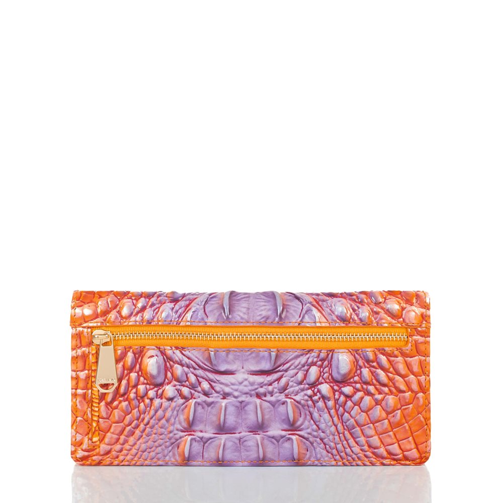 Brahmin Ady Wallet Daiquiri Ombre Melbourne