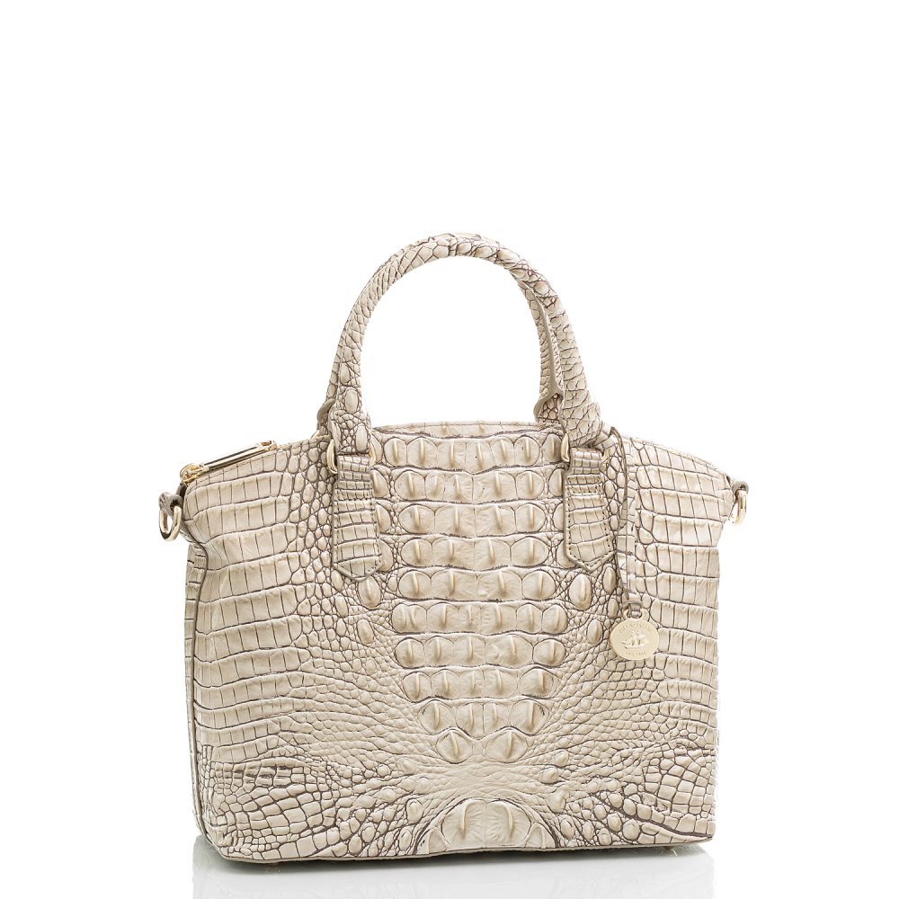 Brahmin Duxbury Satchel Sand Dune Melbourne