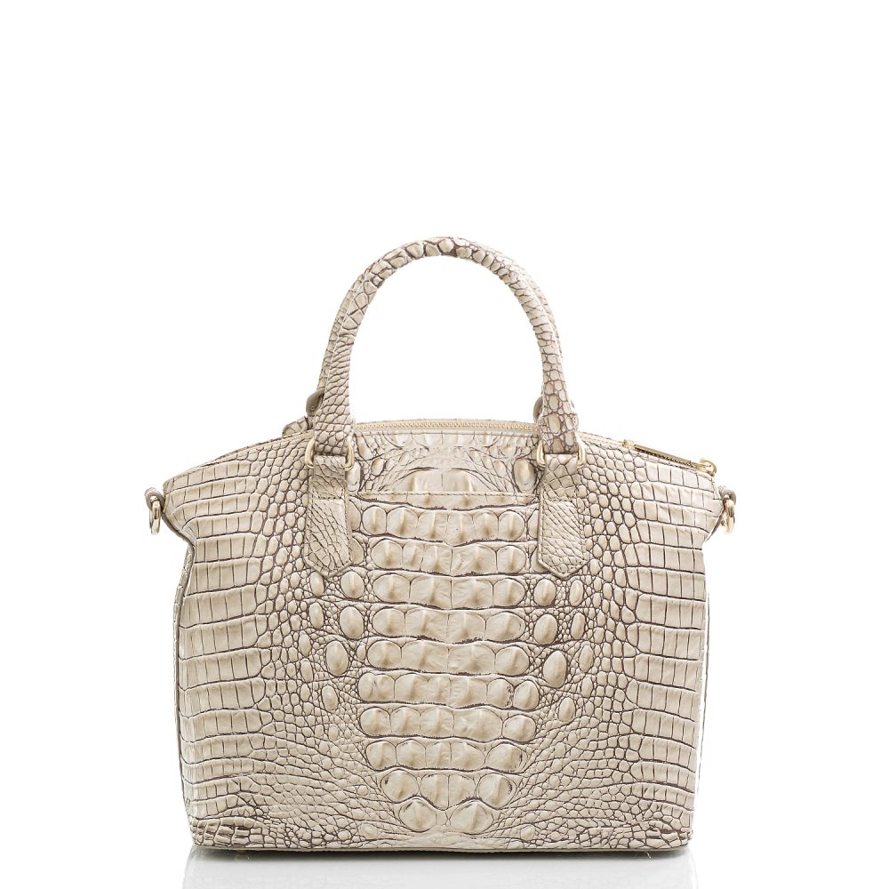 Brahmin Duxbury Satchel Sand Dune Melbourne