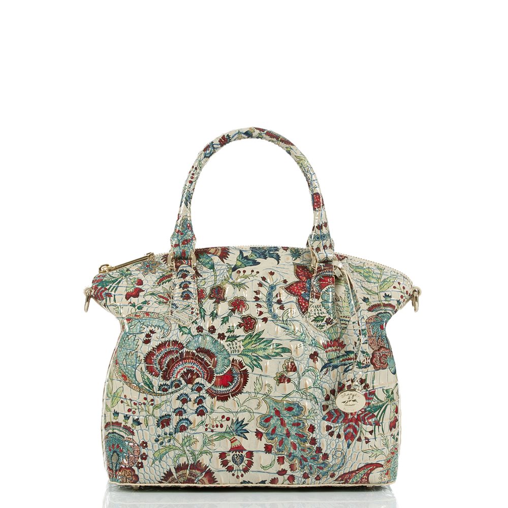 Brahmin Duxbury Satchel Brocade Melbourne