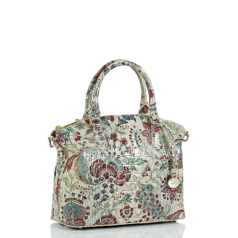 Brahmin Duxbury Satchel Brocade Melbourne