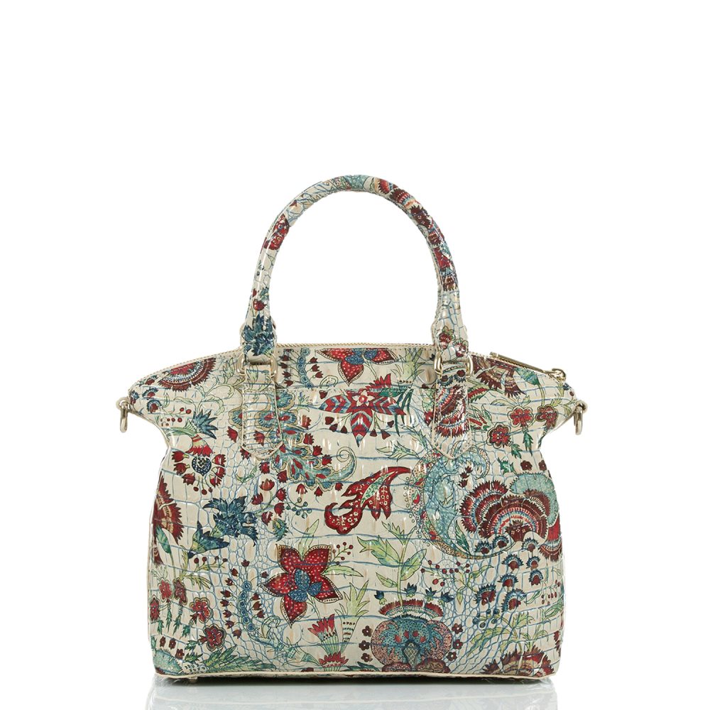 Brahmin Duxbury Satchel Brocade Melbourne