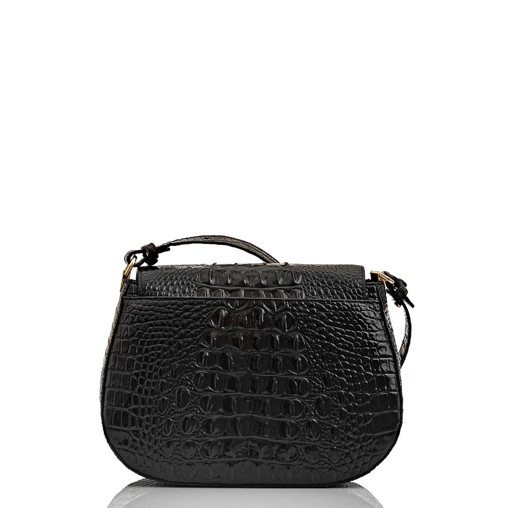 Brahmin Small Nadine Black Melbourne