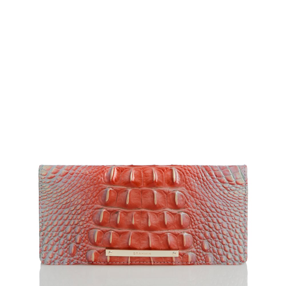 Brahmin Ady Wallet Flirty Ombre Melbourne