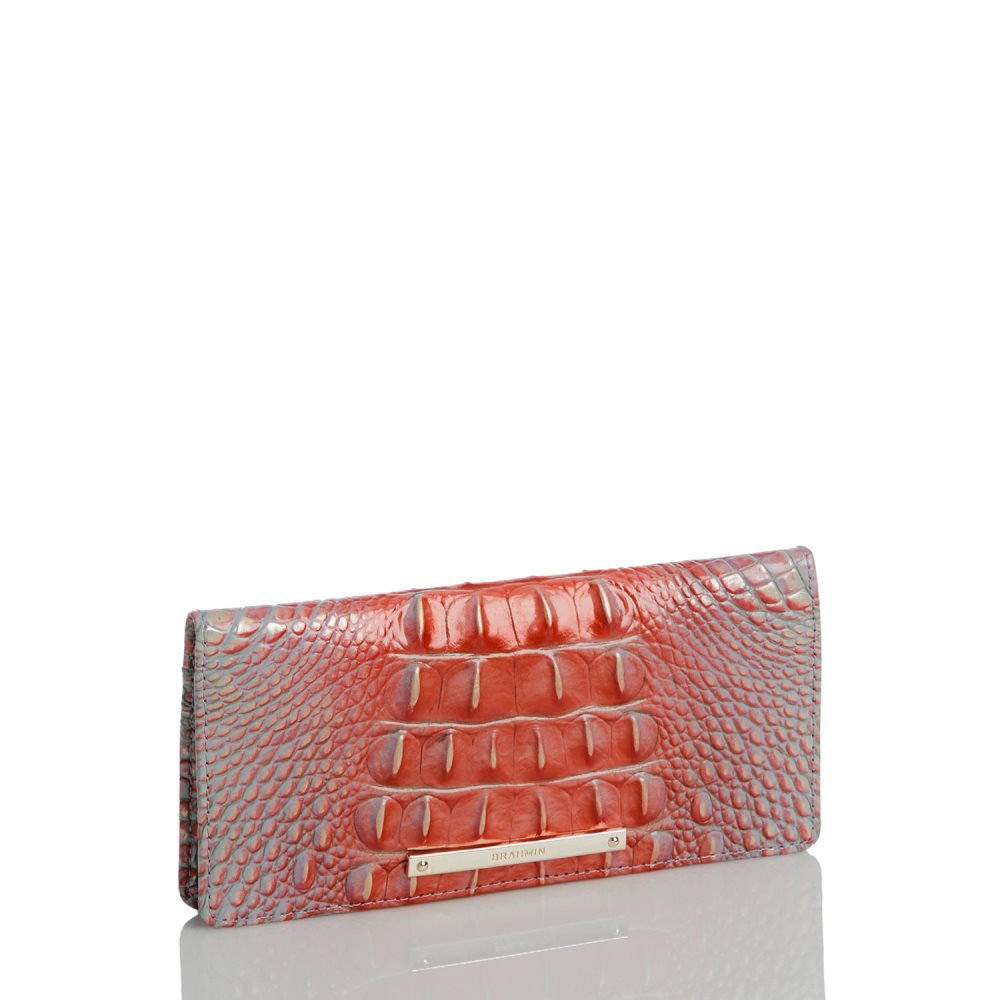 Brahmin Ady Wallet Flirty Ombre Melbourne