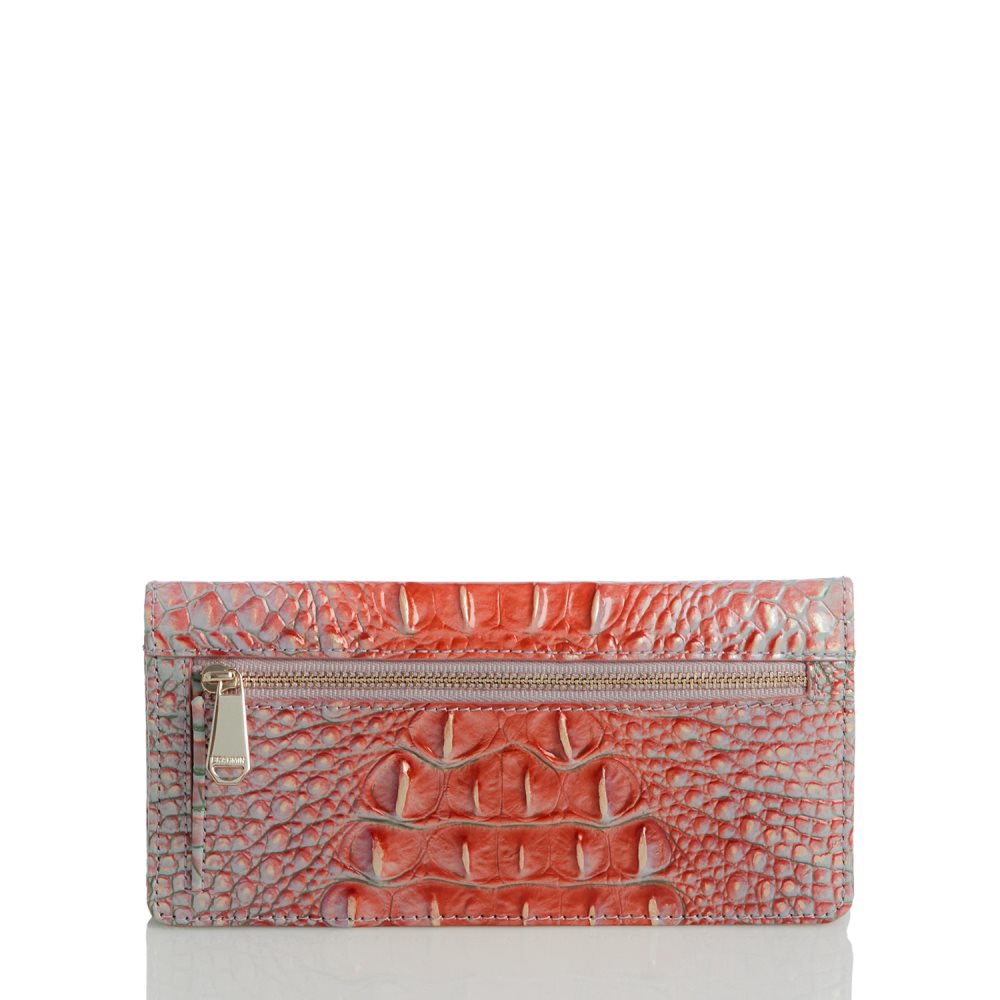 Brahmin Ady Wallet Flirty Ombre Melbourne