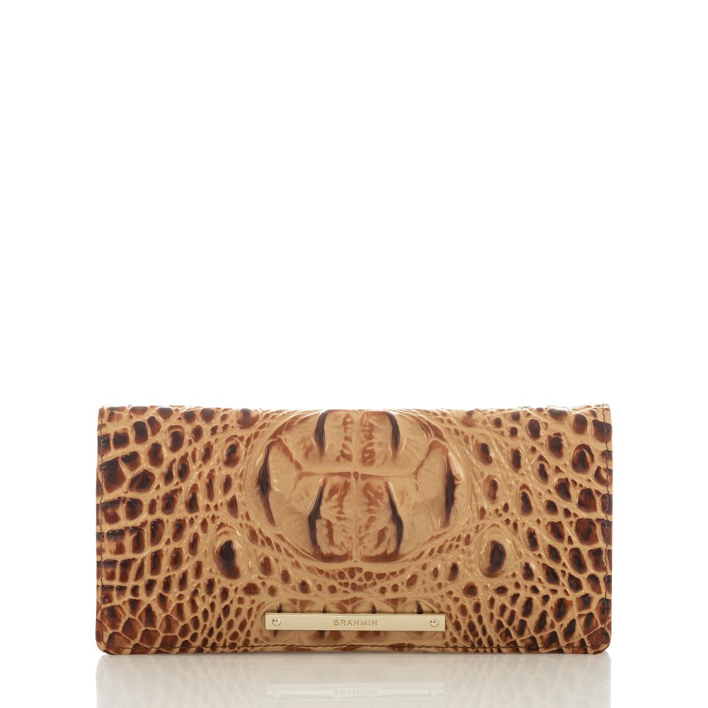 Brahmin Ady Wallet Toasted Melbourne