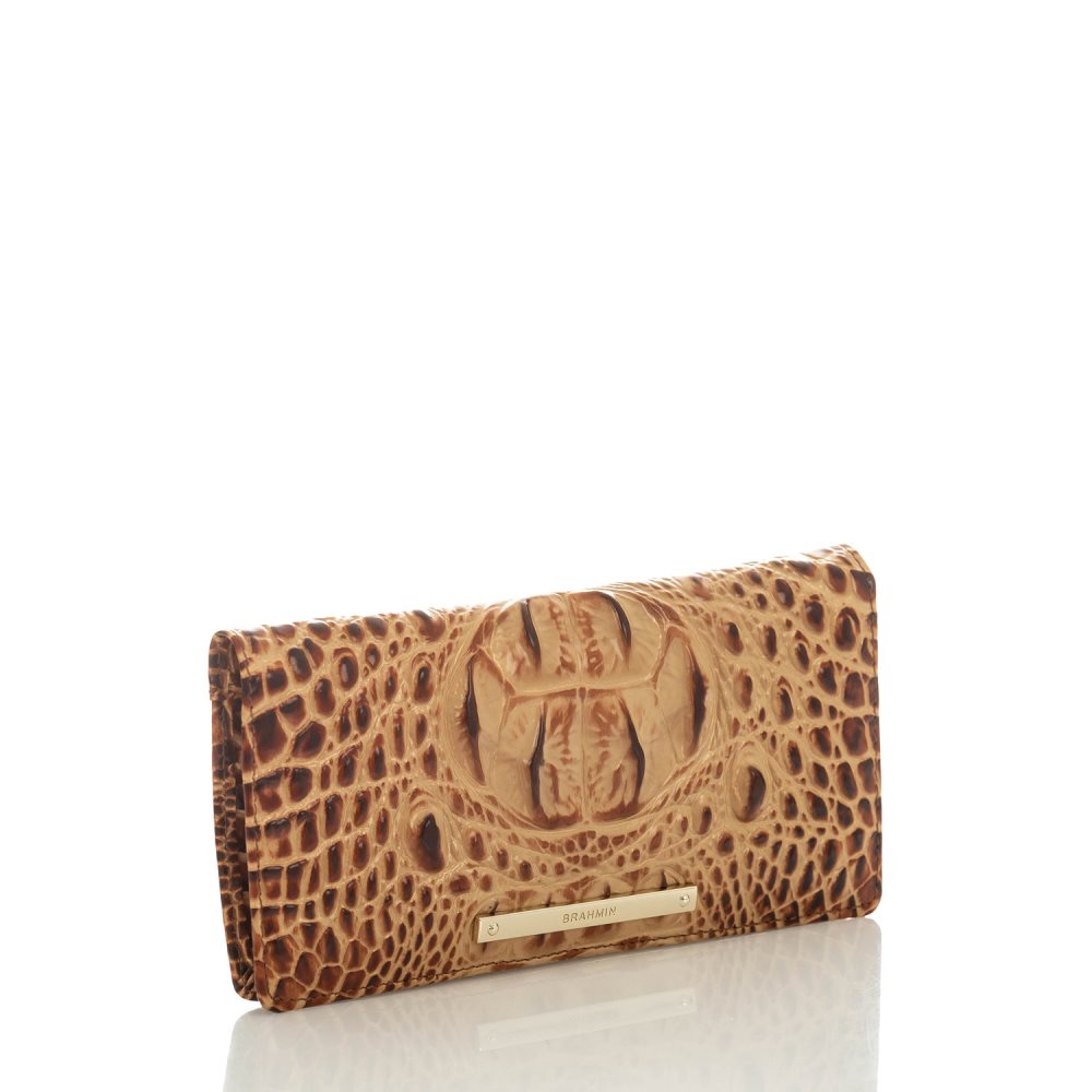 Brahmin Ady Wallet Toasted Melbourne