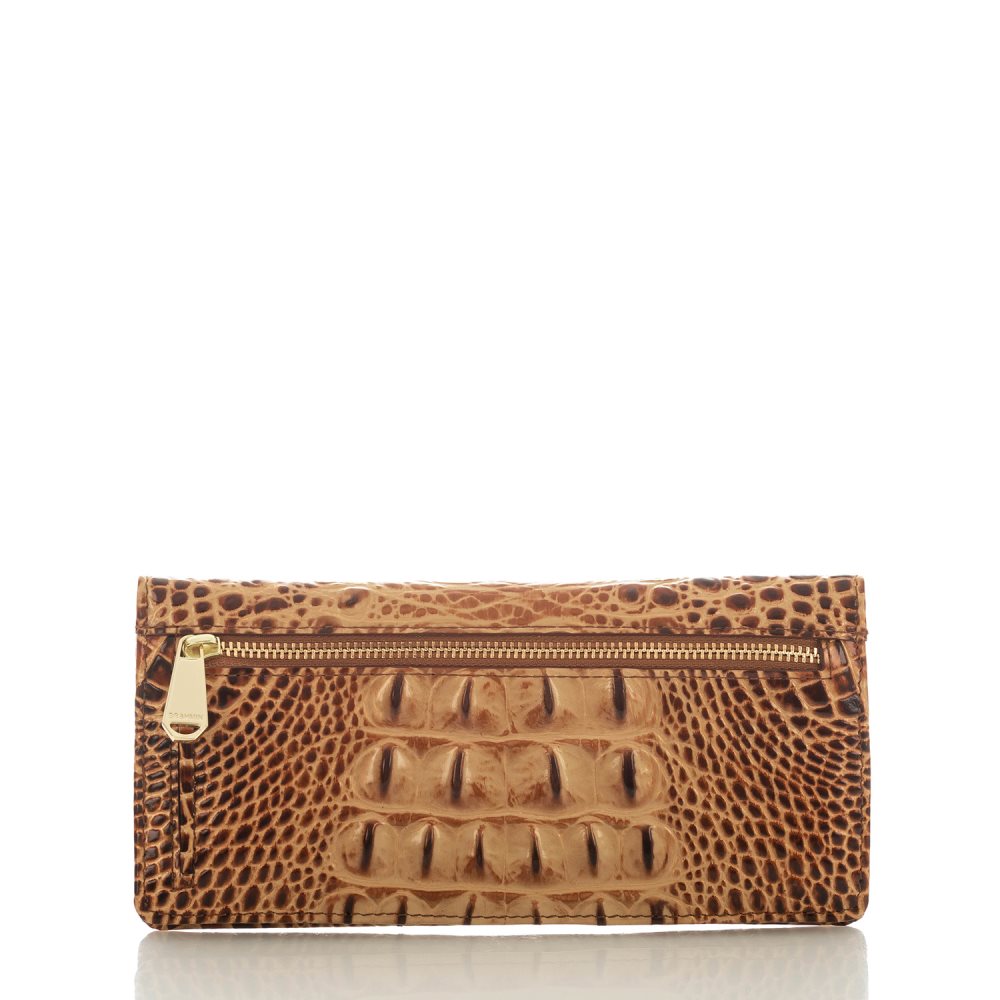 Brahmin Ady Wallet Toasted Melbourne