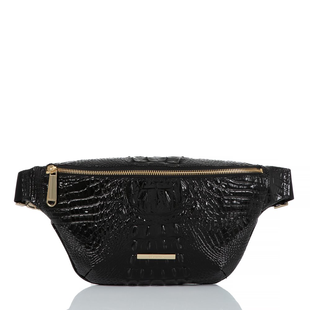 Brahmin Harker Black Melbourne