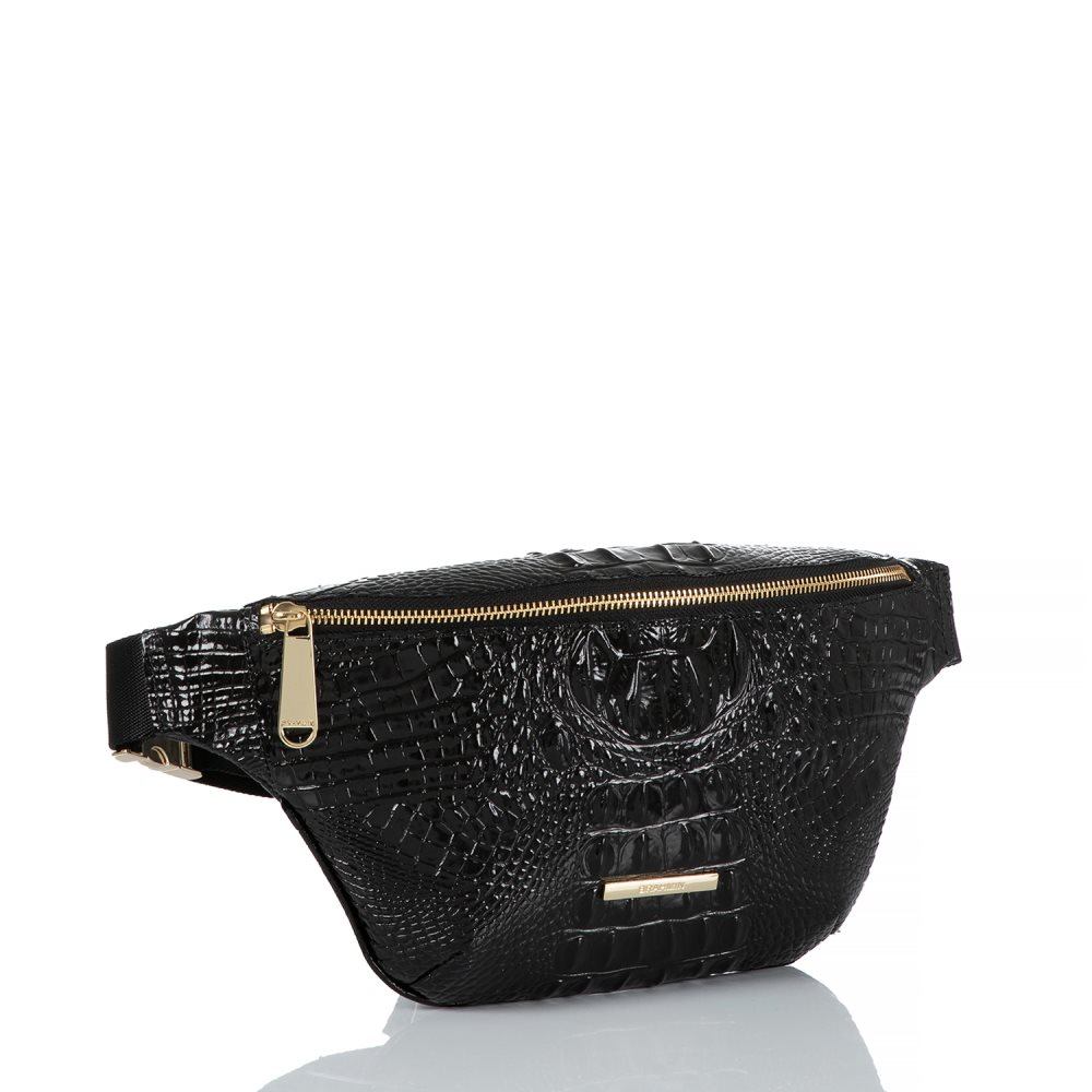 Brahmin Harker Black Melbourne