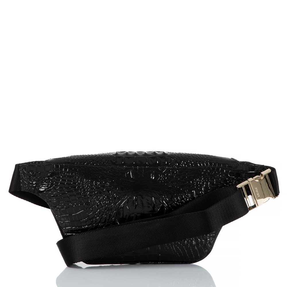 Brahmin Harker Black Melbourne