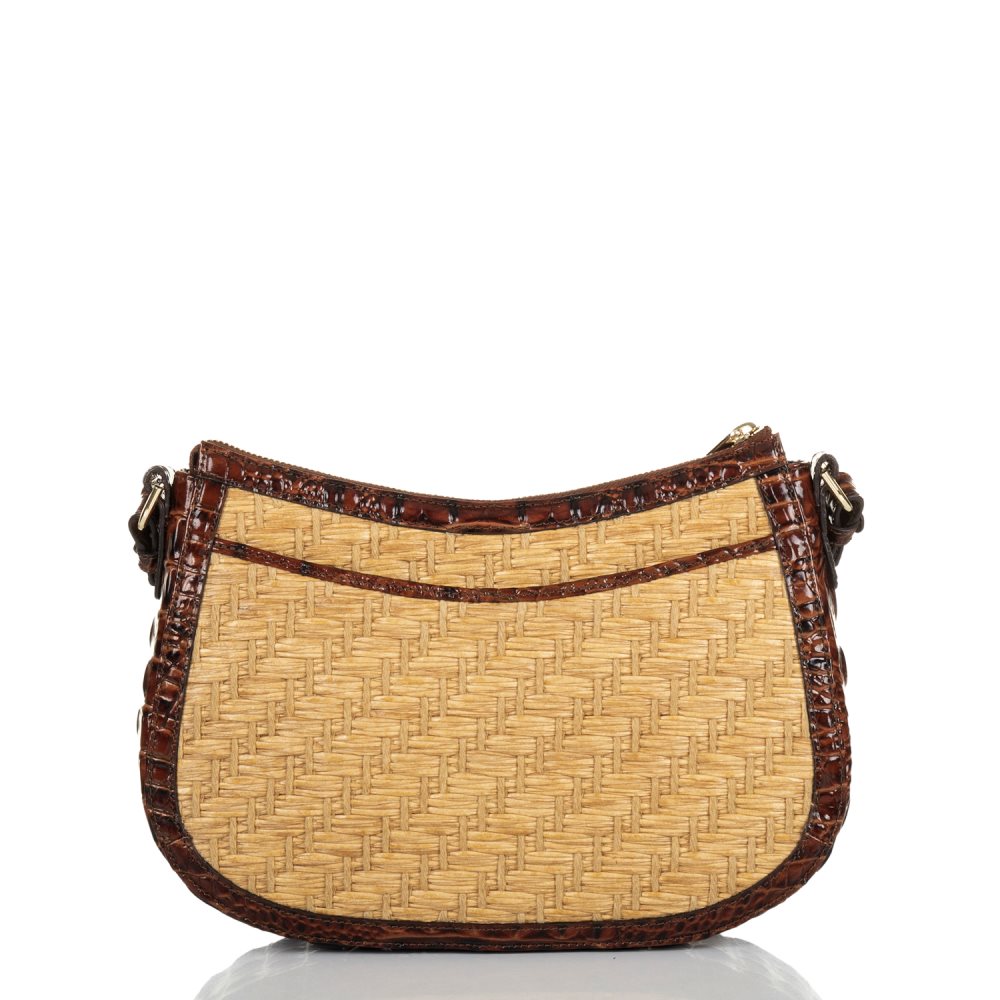 Brahmin Shayna Pecan Chatham